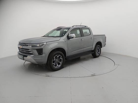 CHEVROLET S10 2.8 16V TURBO DIESEL LTZ CD 4X4 AUTOMÁTICO CHEVROLET S10 2.8 16V TURBO DIESEL LTZ CD 4X4 AUTOMÁTICO